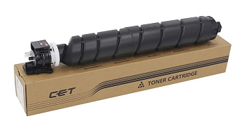 Фото Тонер-картридж TK-8365K для KYOCERA TASKalfa 2554ci (CET) Black, 408г, 25000 стр., CET141658