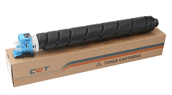 Фото Тонер-картридж (PK216) TK-8345C для KYOCERA TASKalfa 2552ci/2553ci (CET) Cyan, 190г, 12000 стр., CET141418R