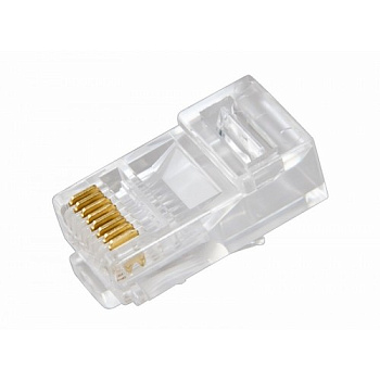 Фото Коннектор Proconnect RJ-45 8P8C CAT5e (05-1021-6)