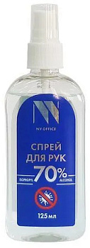 Фото Спрей для офисных поверхностей 125 ml, антибактериальный