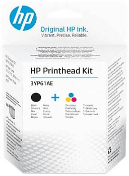 Фото Комплект печатающих головок HP M0H50A + M0H51A для HP GT 5810/ 5820 /5822; Ink Tank 110/ 115/ 310/ 315/ 319; InkTank Wireles 410/ 415/ 419 [3YP61AE]