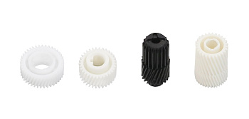 Фото Комплект шестерен блока проявки D2443020-Gear для RICOH MPC2011/C2504/C2004 (CET), (WW), CET361038