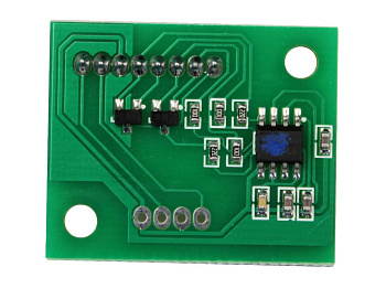 Фото Чип драм-юнита для KONICA MINOLTA Bizhub C451/C550/C650 (CET) Cyan, (WW), 100000 стр., CET8709