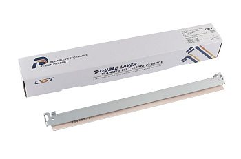 Фото Лезвие очистки ленты переноса (двухслойное) для RICOH Aficio MP C2030/C2530/C2051/C2551 (CET), CET281120