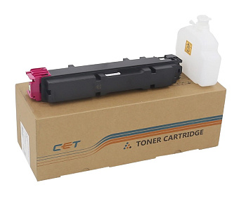 Фото Тонер-картридж (PK210) TK-5380M для KYOCERA ECOSYS MA4000cifx/4000cix/PA4000cx (CET) Magenta, 110г, 10000 стр., CET141829