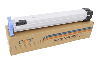 Фото Тонер-картридж (CPT) W9053MC для HP Color LaserJet Managed MFP E87640/E87650/E87660 (CET) Magenta, 570г, 52000 стр., CET141720