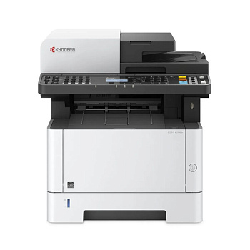 Фото МФУ Kyocera Ecosys M2540dn (А4, 40 ppm, 1200dpi, 512Mb, USB, Network, автоподатчик, тонер)