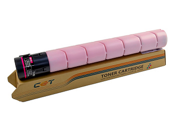 Фото Тонер-картридж (CPT) TN-512M для KONICA MINOLTA Bizhub C454 (CET) Magenta, 514г, CET141256