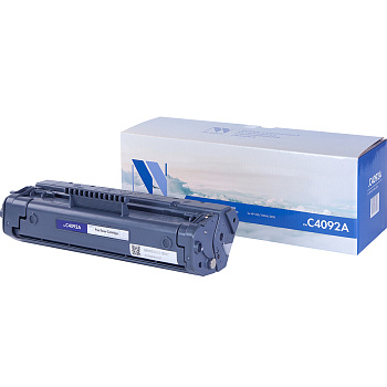 Картридж NV-Print C4092A для HP LJ 1100 (2500стр.) Фото Картридж NV-Print C4092A для HP LJ 1100 (2500стр.)