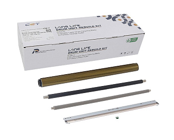 Фото Комплект восстановления драм-юнита для KONICA MINOLTA Bizhub C250i (CET) Black, CET501014U