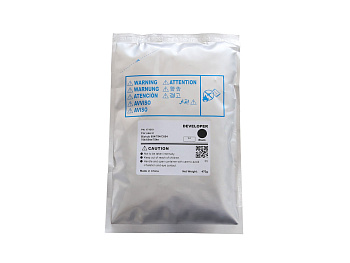 Девелопер для KONICA MINOLTA Bizhub 654 (CET) Black, 470г, CET171019 Фото Девелопер для KONICA MINOLTA Bizhub 654 (CET) Black, 470г, CET171019