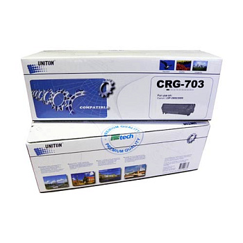 Картридж Uniton PREMIUM 703 для Canon LBP-2900/ 3000 (2000стр.) Фото Картридж Uniton PREMIUM 703 для Canon LBP-2900/ 3000 (2000стр.)