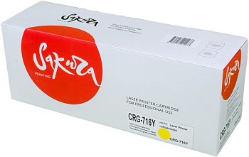 Картридж SAKURA 716Y/CB542A для HP Color LJ CM1312MFP/ CP1215/ CP1515/ CP1518/ Canon i-SENSYS LBP 5050/ MF8030CN/ 8050CN/ HP Color LJ CM1312MFP/CP1215 Фото Картридж SAKURA 716Y/CB542A для HP Color LJ CM1312MFP/ CP1215/ CP1515/ CP1518/ Canon i-SENSYS LBP 5050/ MF8030CN/ 8050CN/ HP Color LJ CM1312MFP/CP1215