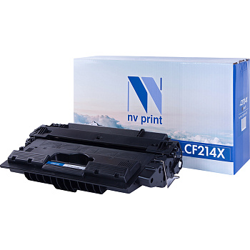Картридж NV-Print CF214X для HP LJ Enterprice 700 M725/ M712 (17500стр.) Фото Картридж NV-Print CF214X для HP LJ Enterprice 700 M725/ M712 (17500стр.)