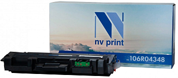 Фото Картридж NV-Print 106R04348 для Xerox B205/ B210/ B215 (3000стр.)