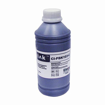 Фото Чернила для CANON (PFI-102BK/ 303BK) imagePROGRAF iPF8400D/ iPF605/ iPF710/ iPF750/ iPF760/ iPF765/ iPF510 (1л,Черный (Black), Dye) CI-PBK103-C MyInk