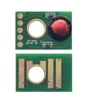 Фото Чип картриджа MPC406C для RICOH MPC306ZSP/406ZSP/307SP (CET) Magenta, (WW), 6000 стр., CET381111
