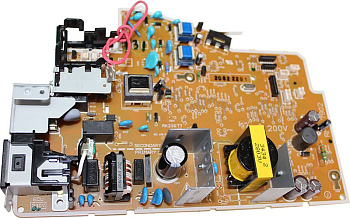 Фото Плата DC-контроллера HP LJ M1132/ M1212/ M1214/ M1217 MFP (RM1-7902)