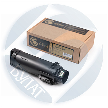 Фото Тонер-картридж s-Line 106R03488 для Xerox Phaser 6510, WC 6515 (5500стр.) Черный (Black)