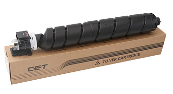 Фото Тонер-картридж (PK210) для KYOCERA TASKalfa 2552ci (CET) Black, (EUR), 420г, CET141417