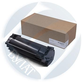 Фото Тонер-картридж e-Line 51B5H00 для Lexmark MS/MX417 (8500стр.)
