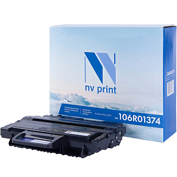 Фото Картридж NV-Print 106R01374 для Xerox Phaser 3250 (5000стр.)