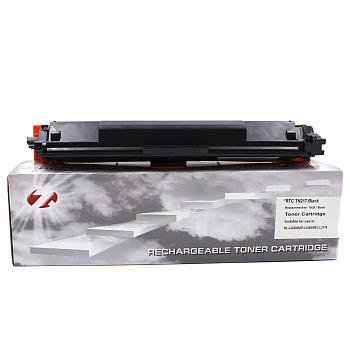 Фото Тонер-картридж 7Q TN217 для Brother HL-L3230 (3000стр.) Черный (Black)