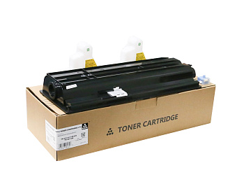 Фото Тонер-картридж + бункер отработки (PK2/PK3, б/чипа) TK-410 для KYOCERA KM-1620 (CET), 870г, (унив.), CET8170