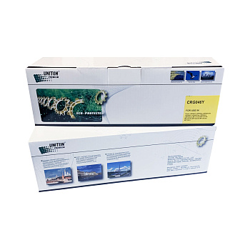 Фото Картридж Uniton PREMIUM 046 для Canon iSENSYS LBP-653/ MF732 (2300стр.) Желтый (Yellow)