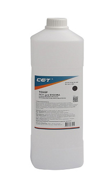 Фото Тонер PK11 для KYOCERA ECOSYS M2040dn/M2235dn/M2540dn/M2735dn/M4125idn/P2335d (CET), 1кг/бут, (унив) CET8857B-1000