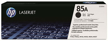 Фото Картридж (CE285A) Hewlett-Packard №85A для HP LJ P1102/ P1102w, M1132/ M1212nf/ M1214 Черный (Black) Original