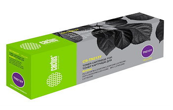 Фото Картридж Cactus TN213Y для Brother DCP-L3550CDW, DCP-L3550, HL-L3230CDW, HL-L3230, MFC-L3770CDW, MFC-L3770 (1300стр.) Желтый (Yellow)