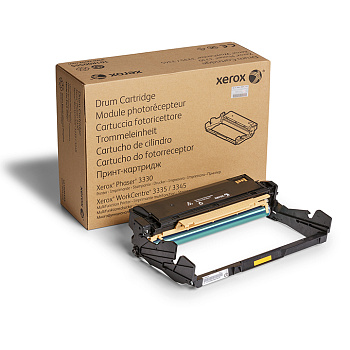 Фото Копи-картридж 101R00555 для Xerox WC 3335/ 3345, Phaser 3330 (30000стр.) Original
