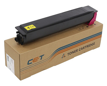 Фото Тонер-картридж (PK231) TK-5195M для KYOCERA TASKalfa 306ci/307ci/308ci (CET) Magenta, 140г, 7000 стр., CET141913