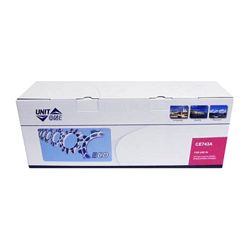 Картридж Uniton CE743A для HP CLJ CP5225 (7 300стр.) Пурпурный (Magenta) Фото Картридж Uniton CE743A для HP CLJ CP5225 (7 300стр.) Пурпурный (Magenta)
