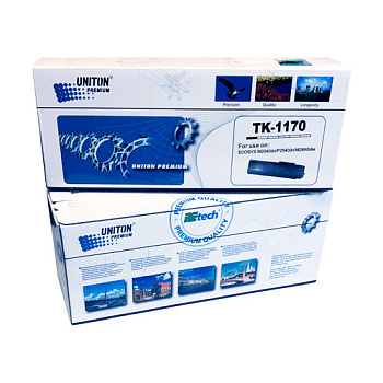 Фото Тонер-картридж Uniton PREMIUM TK-1170 для Kyocera ECOSYS M2040dn/ M2540dn/ M2640idw (7200стр.) - с чипом