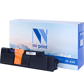 Фото Тонер-картридж NV-Print TK-450 для Kyocera FS-6970DN (15000стр.)