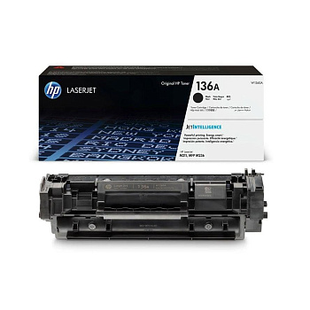 Фото Картридж HP W1360A (№ 136A) для LaserJet M211/ M236 (1150стр.) Original