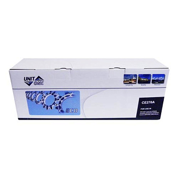 Картридж Uniton CE270A для HP CLJ CP5525 (13 500стр.) Черный (Black) Фото Картридж Uniton CE270A для HP CLJ CP5525 (13 500стр.) Черный (Black)