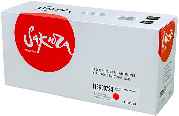 Картридж SAKURA 113R00724 для Xerox P6180 Пурпурный (Magenta) (6000 к.) Фото Картридж SAKURA 113R00724 для Xerox P6180 Пурпурный (Magenta) (6000 к.)