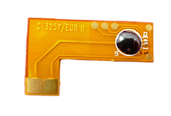 Фото Чип Canon C-EXV48 для iR C1325  (11500стр.) Желтый (Yellow)