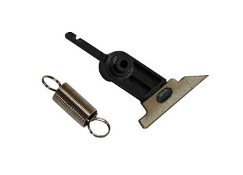 Фото Сепаратор тефлонового вала с пружиной AE04-4067 для RICOH Aficio MP9000/MP1100/MP1350 (CET), CET6189 - цена за 1 шт