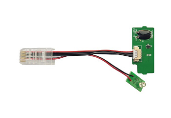 Фото Чип драм-юнита для HP Color LaserJet Managed MFP E87640 (CET) Black, 160000 стр., CET411002