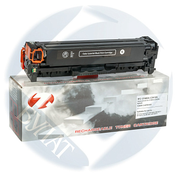 Картридж 7Q CE410A/ CF380A/ CC530A/ Canon 718 для HP CLJ Pro 300 Color M351/ M476/ CP2025, Canon LBP7200, MF8330/ 8350 (2400стр.) Черный (Black) Фото Картридж 7Q CE410A/ CF380A/ CC530A/ Canon 718 для HP CLJ Pro 300 Color M351/ M476/ CP2025, Canon LBP7200, MF8330/ 8350 (2400стр.) Черный (Black)