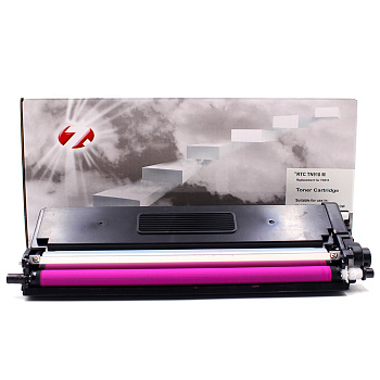 Фото Тонер-картридж 7Q TN-910/ TN-423XL для Brother HL-L9310/ L8260 (9000стр.) Пурпурный (Magenta)