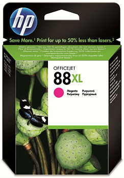 Фото Картридж HP C9392AE № 88XL для OfficeJet Pro K550 Пурпурный (Magenta) Original