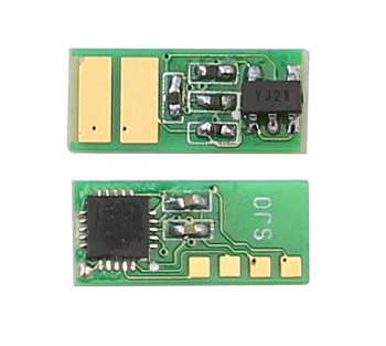 Фото Чип HP CF401A для HP Color LaserJet Pro M252dw/M274n/M277n (CET) Cyan, (WW), CET401074