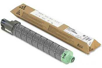 Фото Тонер Ricoh type MPC2551E для Aficio MPC2051/ C2551 (10000стр.) Черный (Black) Original