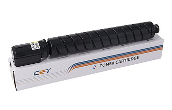 Фото Тонер-картридж (CPP, TF8) C-EXV65 для CANON iR C3326/C3326i (CET) Yellow, 161г, 11000 стр., CET141898
