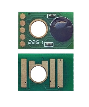 Фото Чип картриджа MPC406C для RICOH MPC306ZSP/406ZSP/307SP (CET) Black, (WW), 17000 стр., CET381109